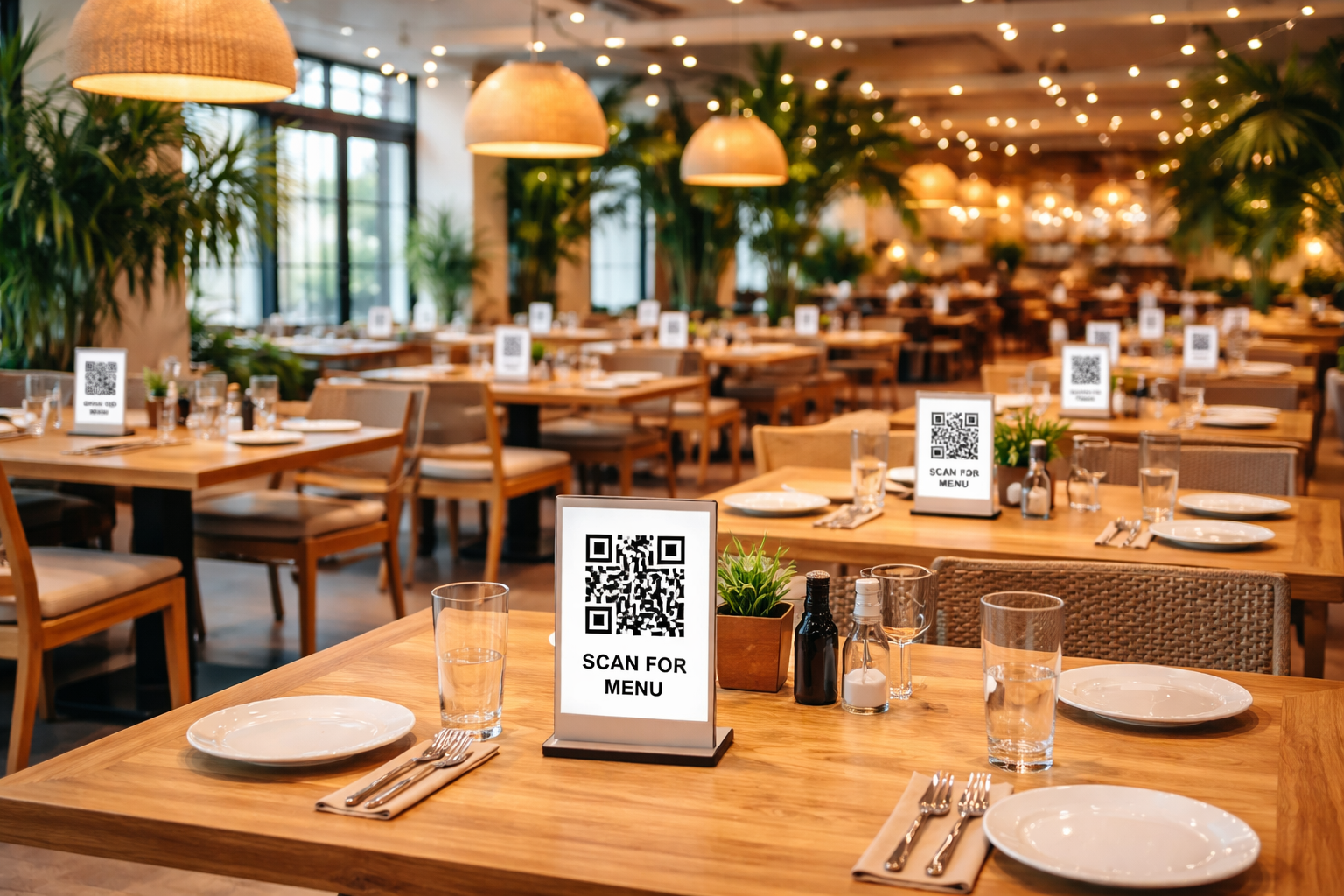 MENU BANAO - Digital QR Menu Builder